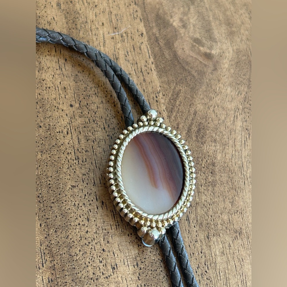 Western Vintage BOLO TIE/OR Necklace!